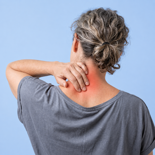 Tight Trapezius