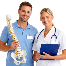 Chiropractor/ Physical Therapy Visits
