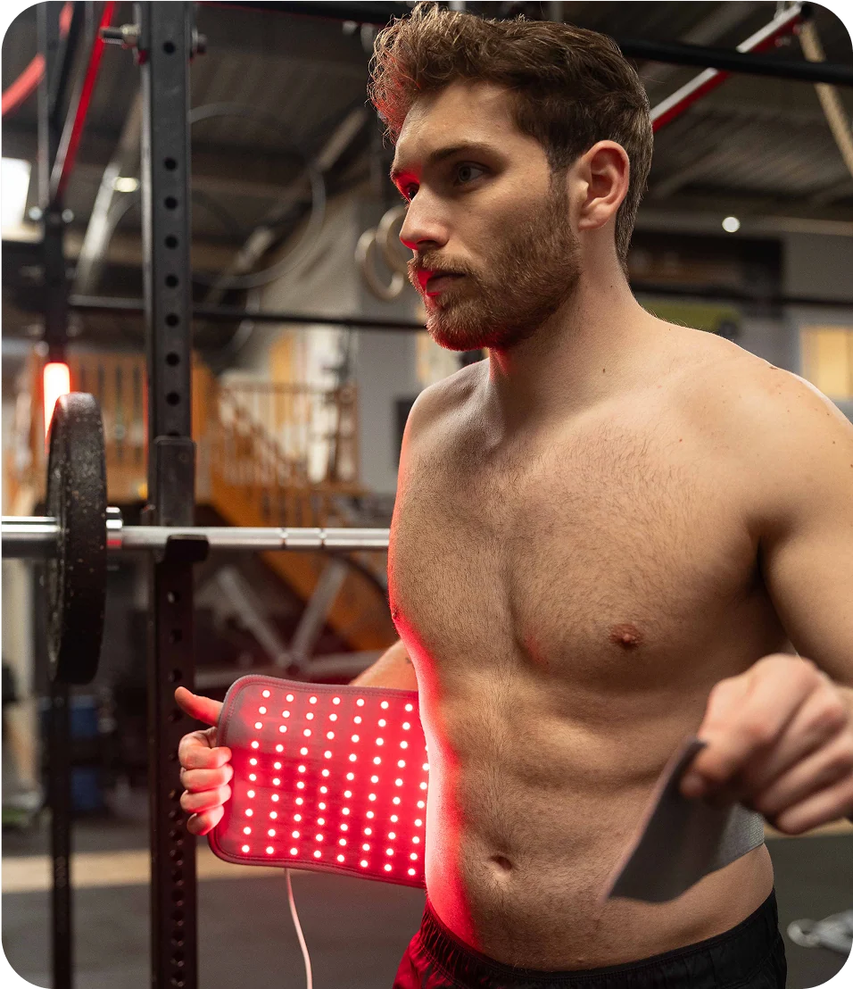 Red light therapy